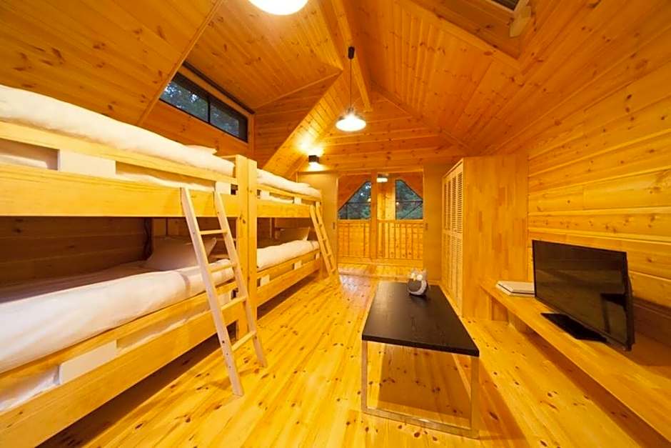 Wadano Woods Chalet