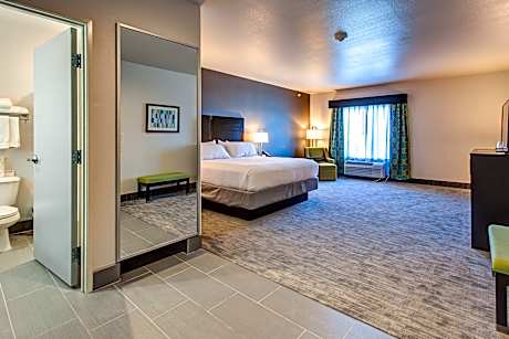 2 Queen Beds Suite Communication Accessible Bath tub
