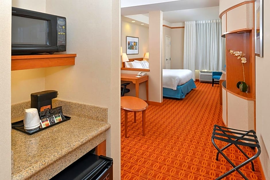 Fairfield Inn & Suites by Marriott Sacramento Elk Grove