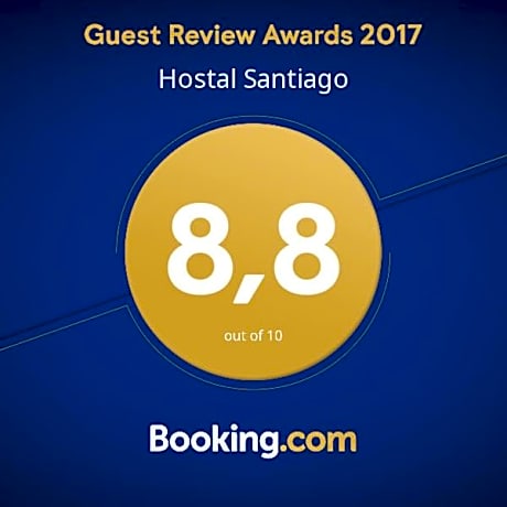 Hostal Santiago - Alojamientos en CARRION DE LOS CONDES