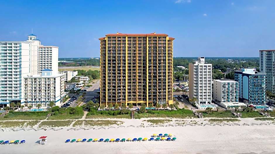 Hilton Grand Vacations at Anderson Ocean Club