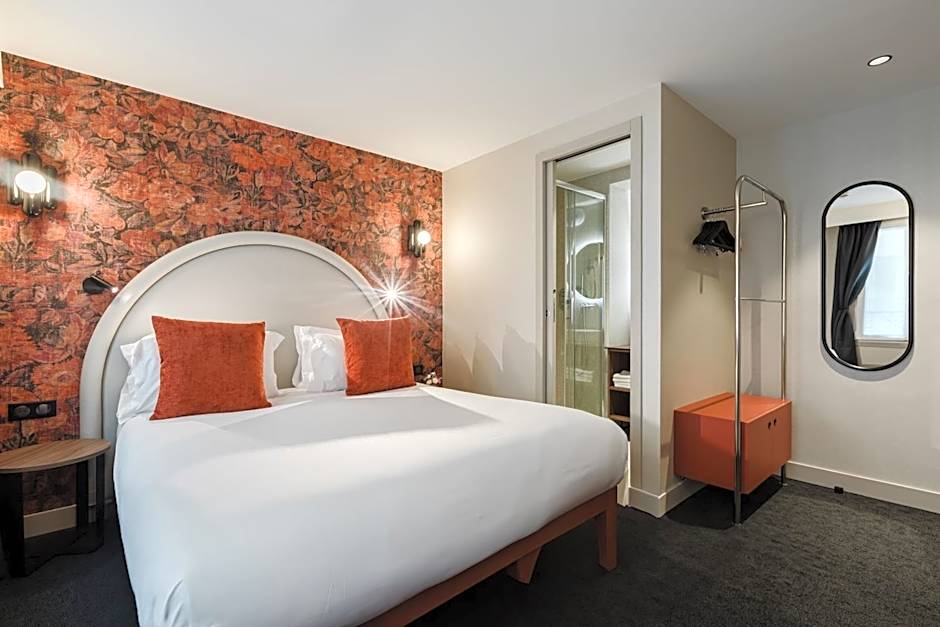 Hotel Prince Albert Opéra