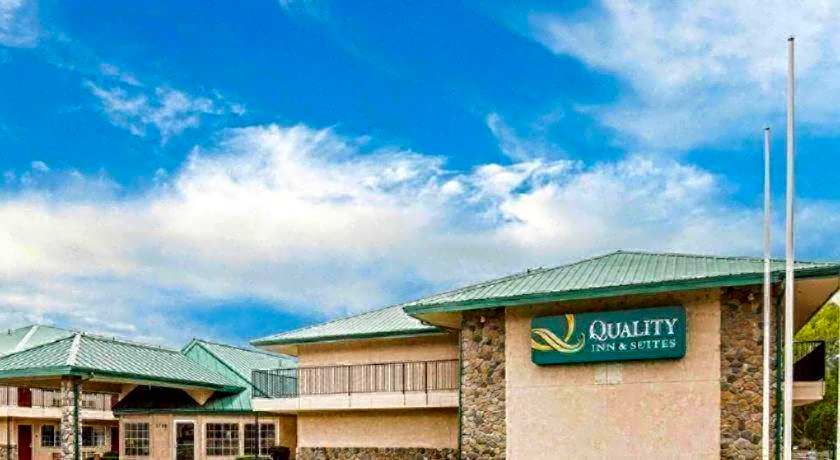 Quality Inn & Suites Minden