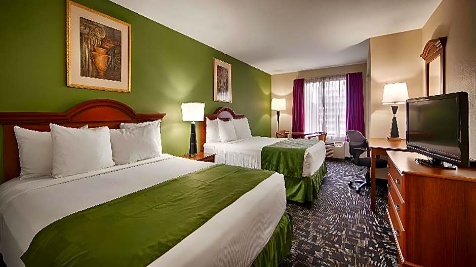 Surestay Plus Ht By Best Western Houston Medical C – Houston, TX