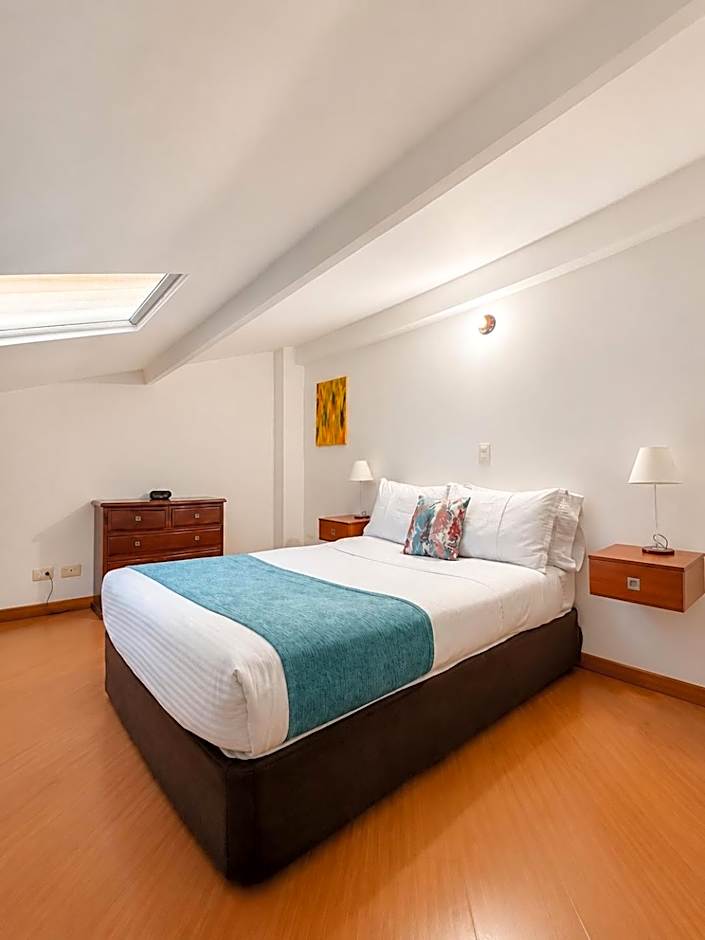 Hotel Casa Galvez