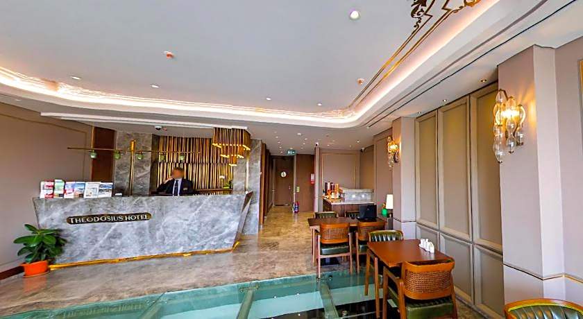 THEODOSIUS OTEL