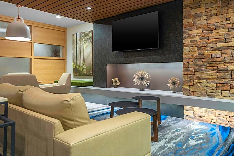 Fairfield Inn & Suites by Marriott Dallas DFW Airport North/Irving