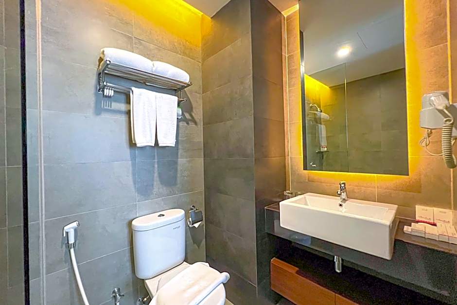 Asialink Hotel Batam by Prasanthi