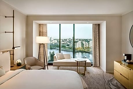 King Guest Room with Water View