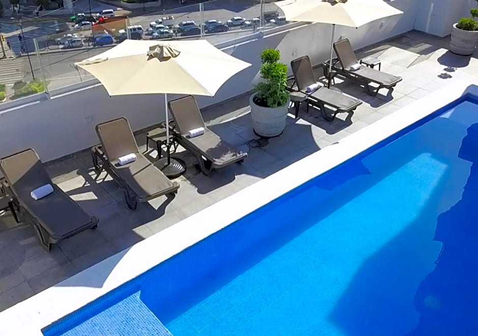 Hotel Stadium