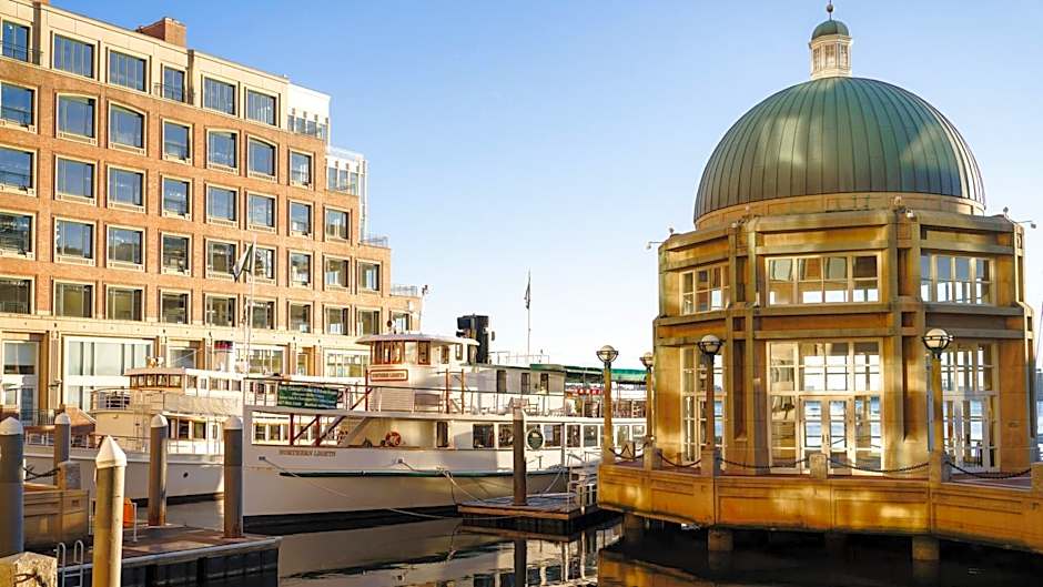 Boston Harbor Hotel