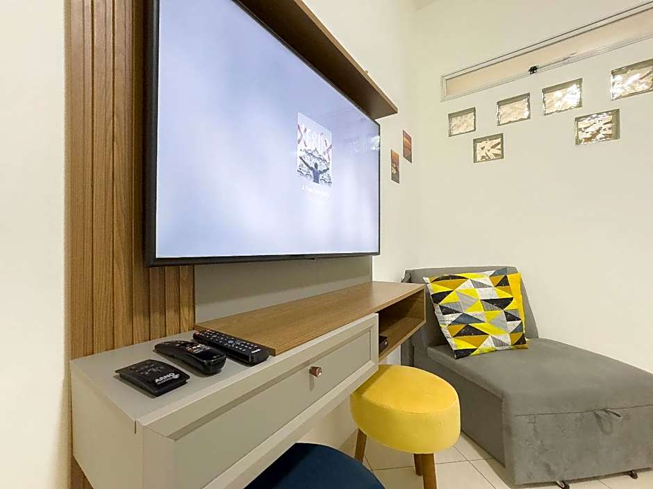 Perfect Location: 1BR, 3min to the Shore