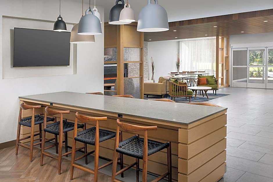 Fairfield Inn & Suites by Marriott Gainesville I-75