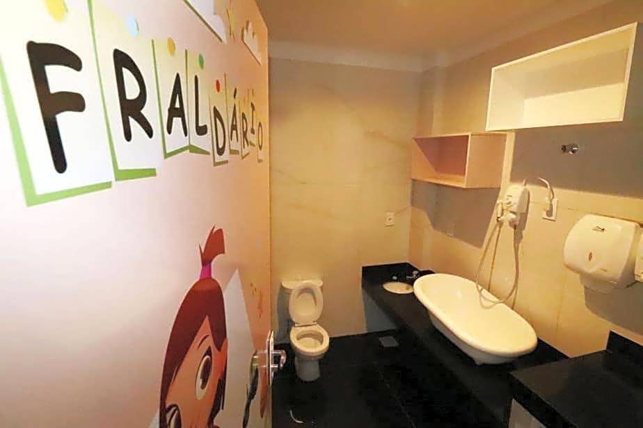 Piazza DiRoma Caldas Novas