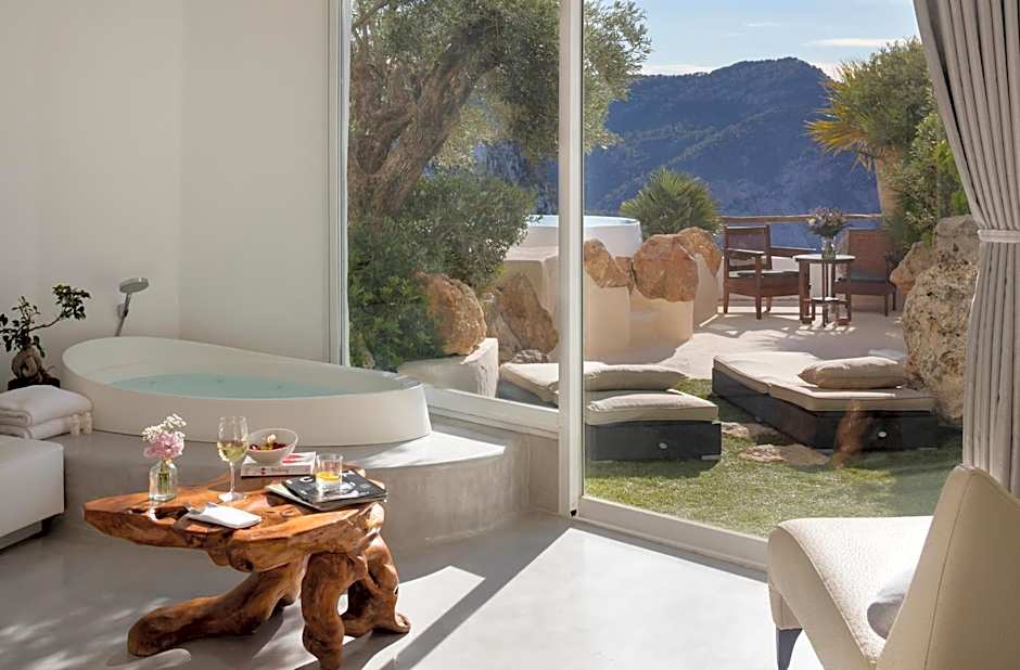 Hacienda Na Xamena, Ibiza