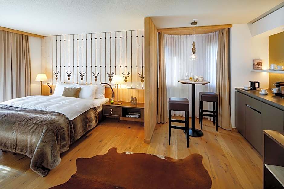 Hotel Piz Buin Klosters