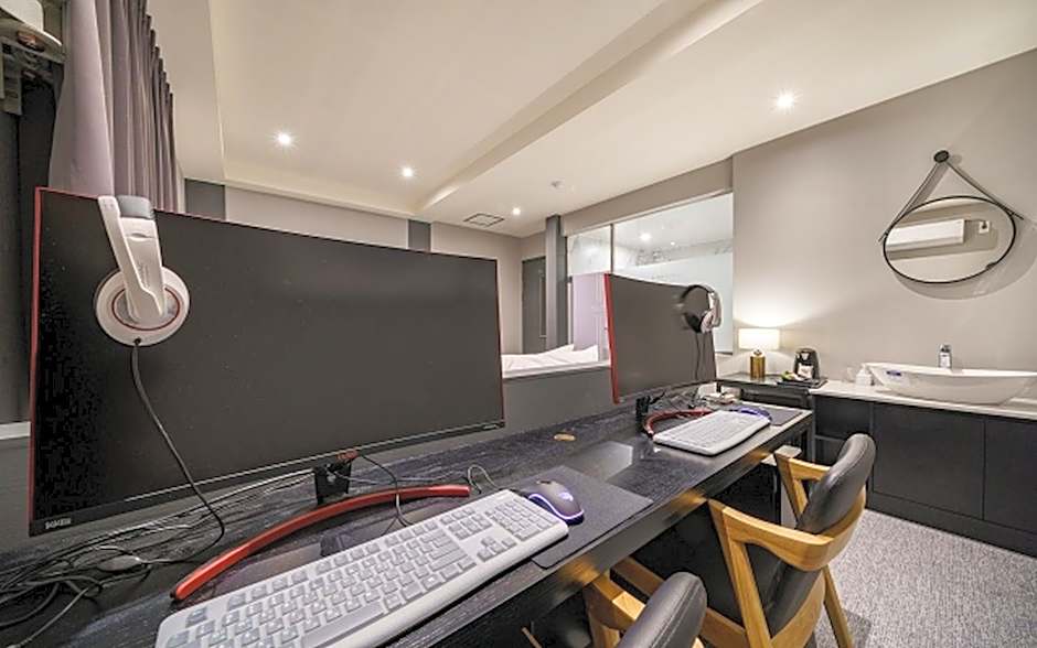 Busan Sasang Le Idea Hotel