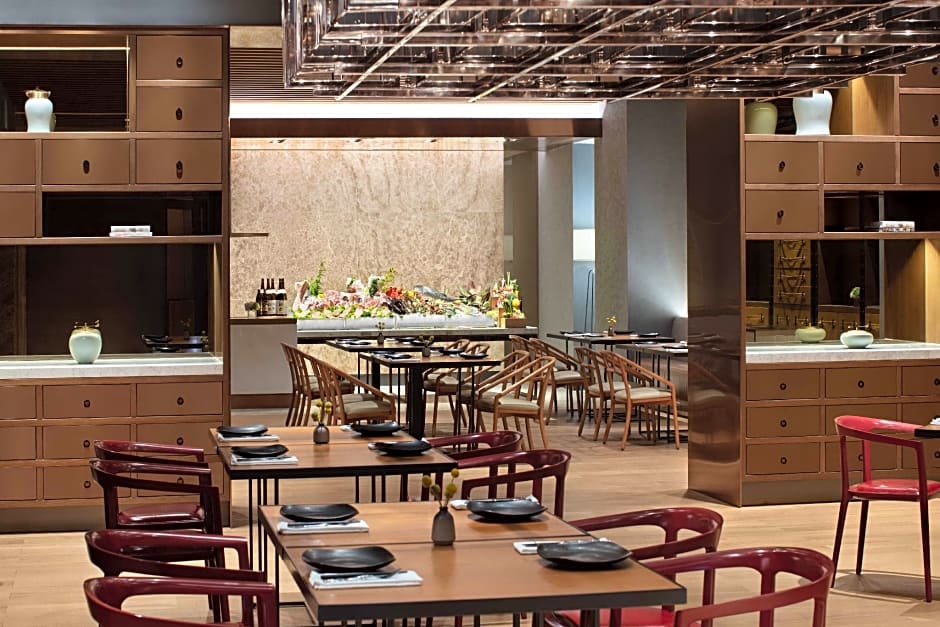 Xiamen Marriott Hotel Haicang