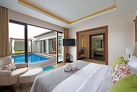 One-Bedroom Pool Villa