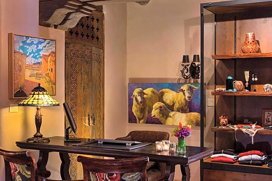 La Posada de Santa Fe, A Tribute Portfolio Resort & Spa