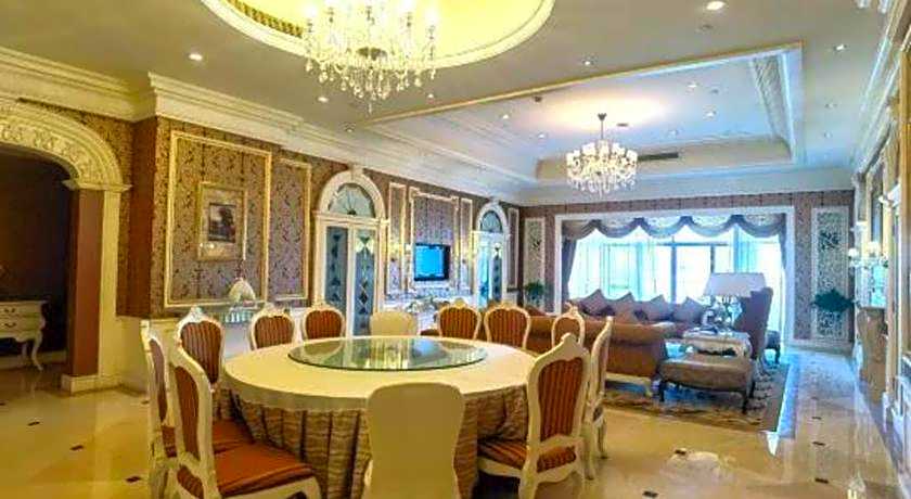 Country Garden Phoenix Hotel Changsha