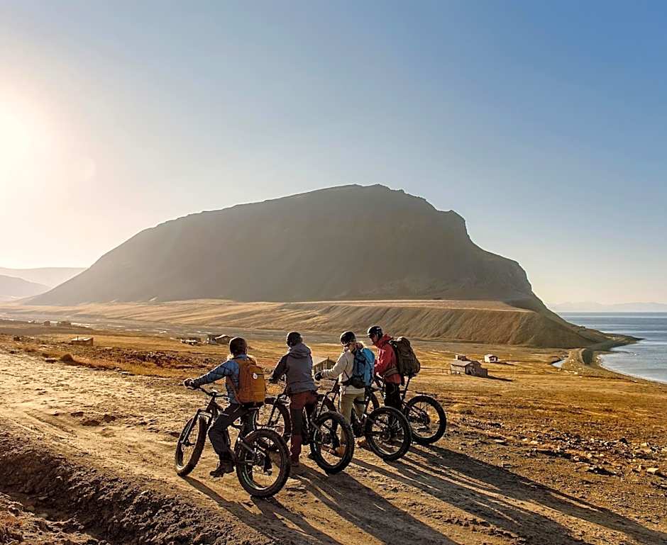 Radisson Blu Polar Hotel, Spitsbergen