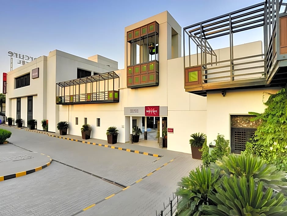 Mercure Cairo Le Sphinx Hotel