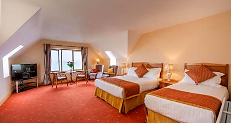 Superior Double or Twin Room with Sea View