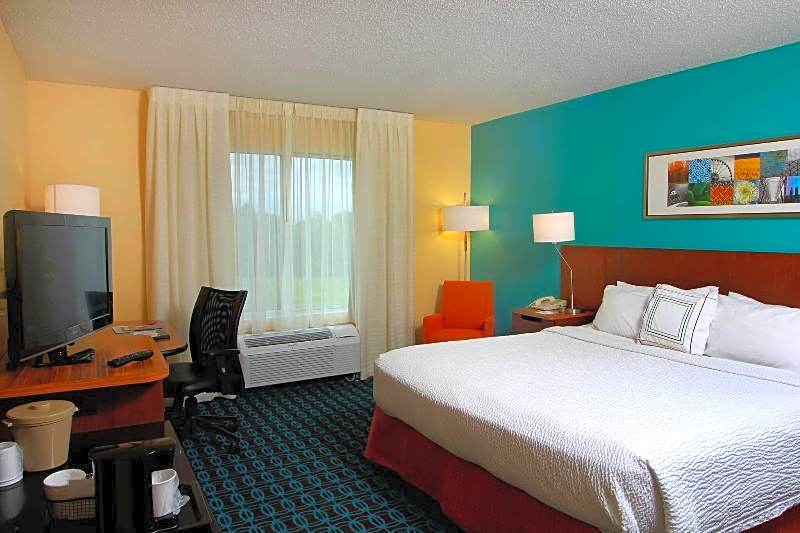 Fairfield Inn & Suites by Marriott Traverse City