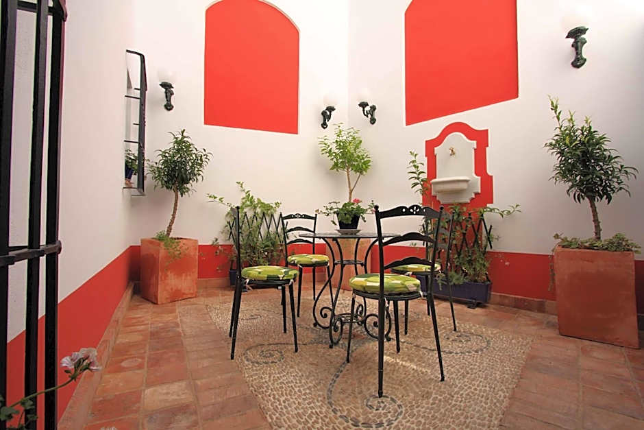 Casa Baños de la Villa