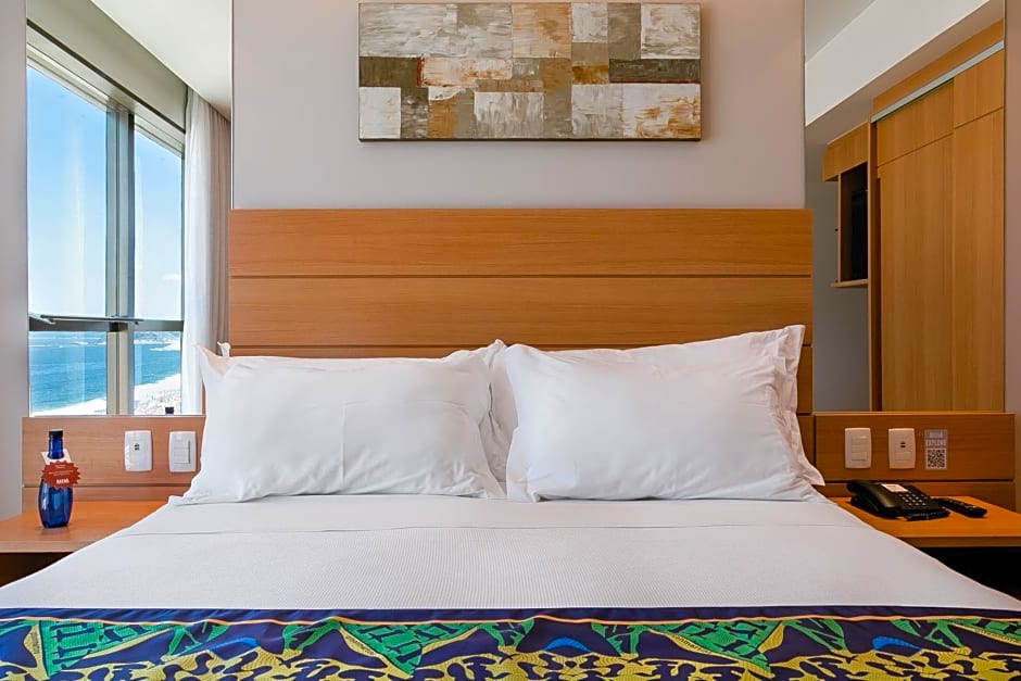 Arena Copacabana Hotel