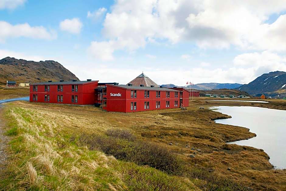 Scandic Nordkapp