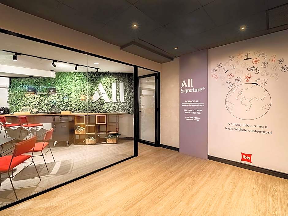 ibis Sao Paulo Congonhas