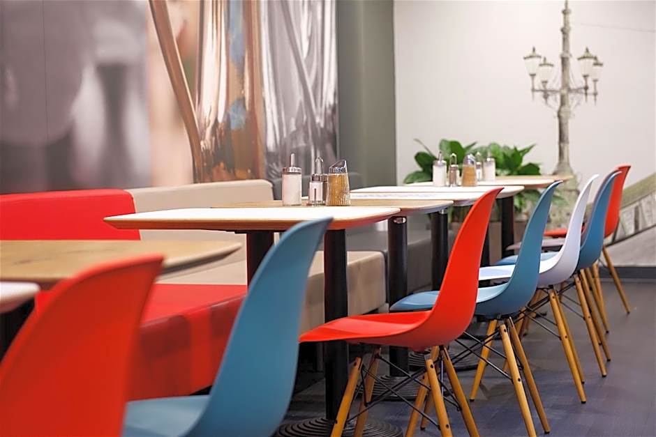 Ibis Budapest Centrum