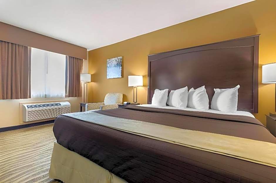 Best Western Taylor Inn