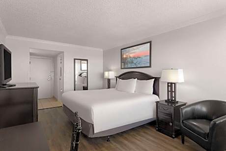 King Room with Pool View
