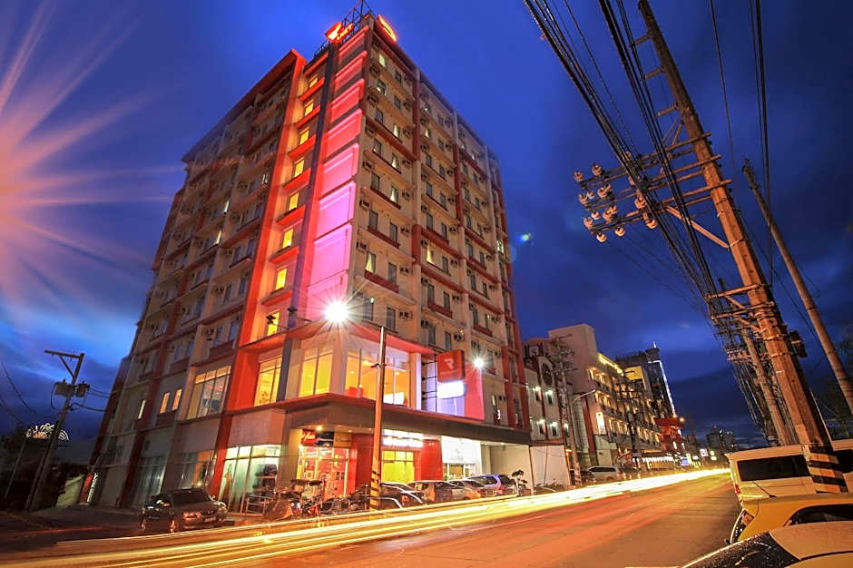 Red Planet Clark Angeles City