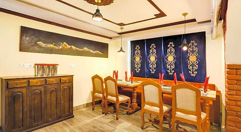 Summit Hermon Hotel & Spa