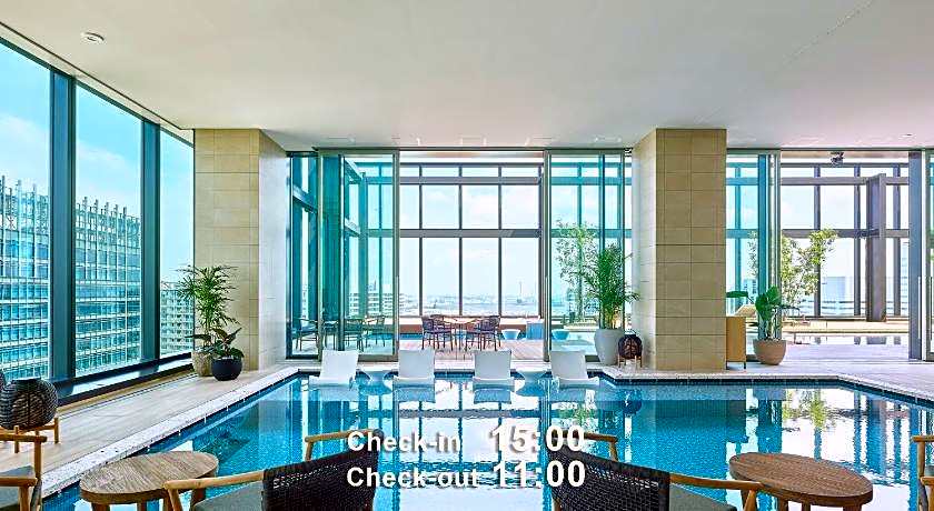 Mitsui Garden Hotel Yokohama Minatomirai Premier