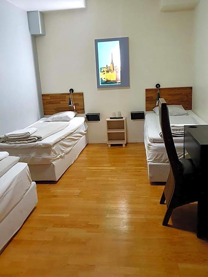 Mosebacke Hostel
