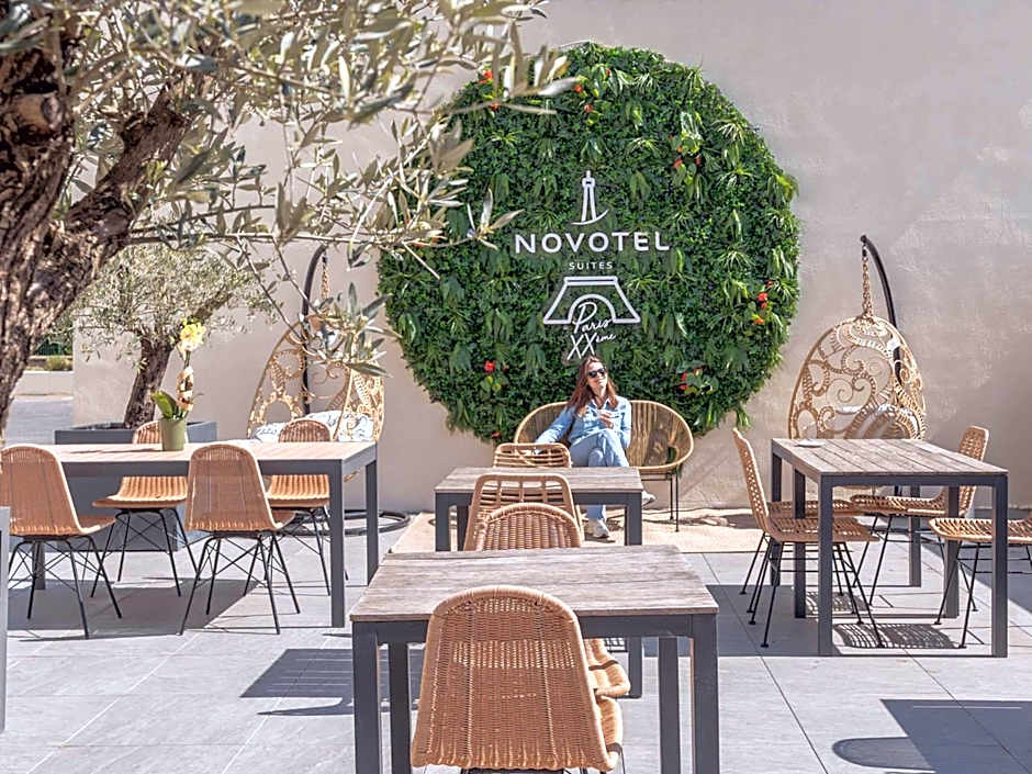 Suite Novotel Paris Montreuil Vincennes