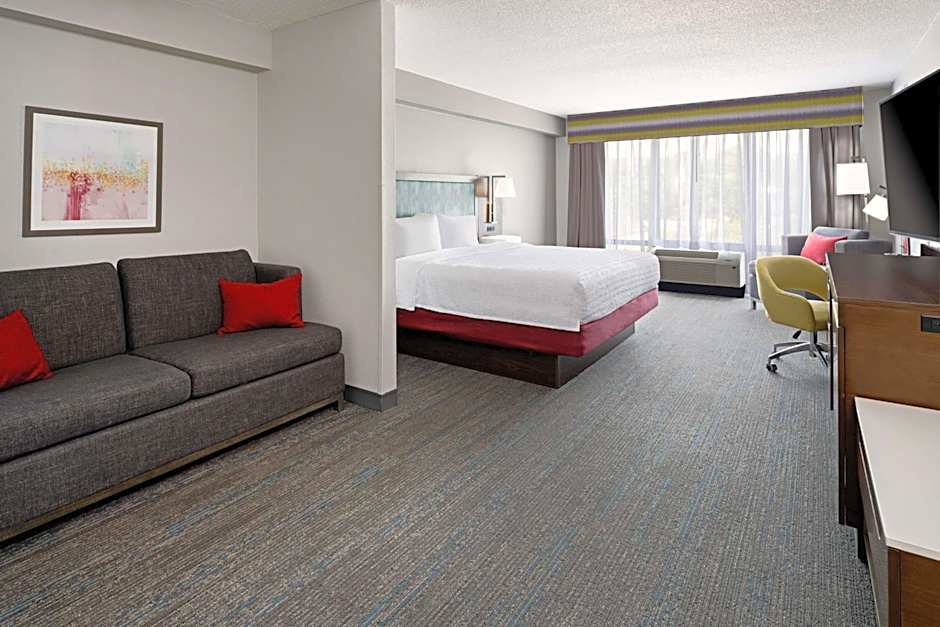 Hampton Inn By Hilton Richmond-Southwest-Hull Street