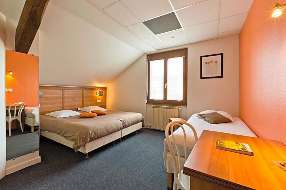 Logis Hôtel Restaurant Bellevue Annecy