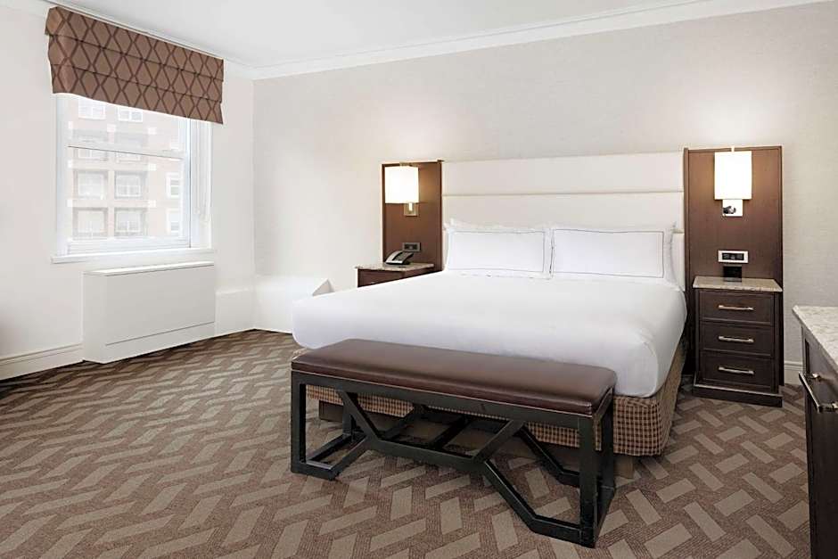 Hilton Boston Park Plaza