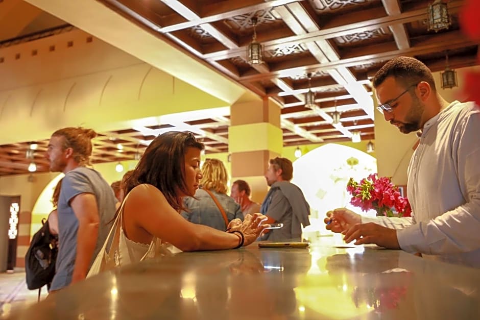 Marina view port ghalib