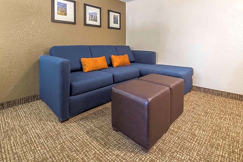 Comfort Suites El Paso Airport