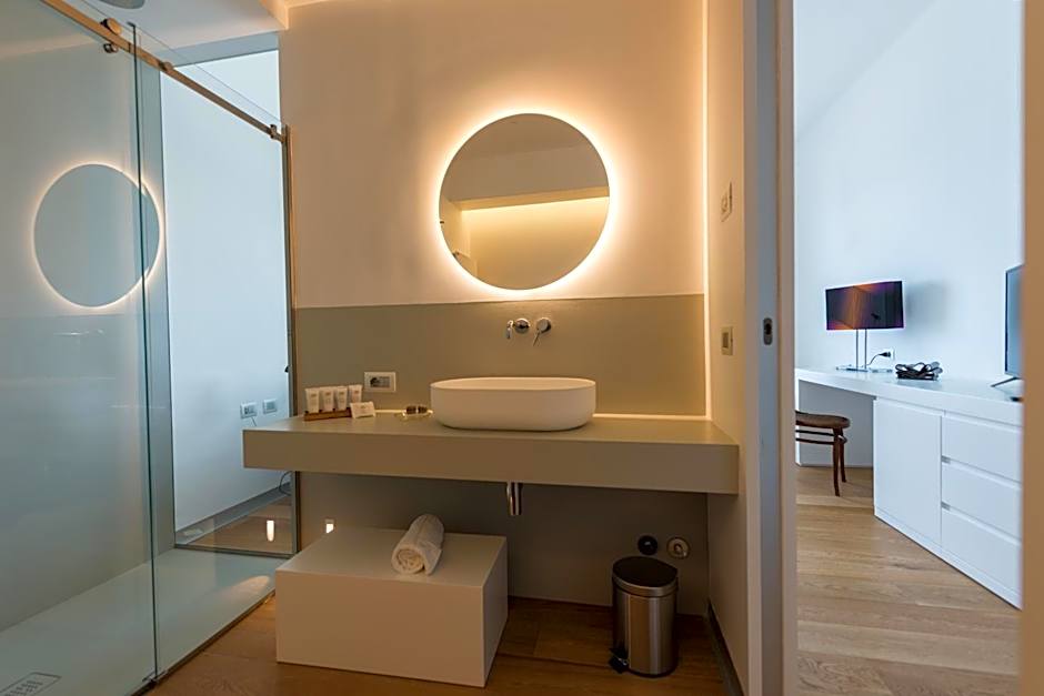 Unìco Boutique Hotel d'Arte