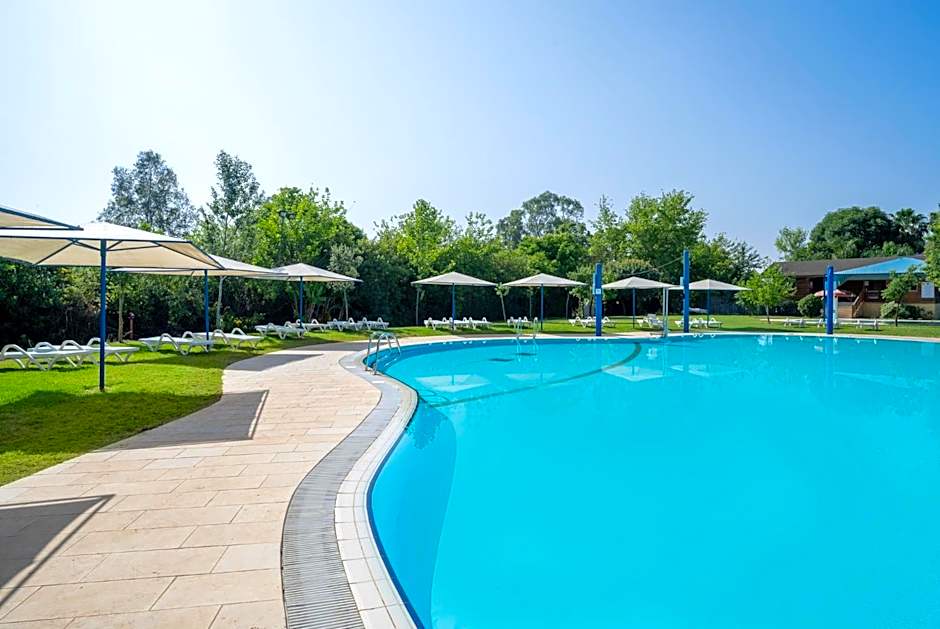 The Village- Jordan Riverside Travel Hotel