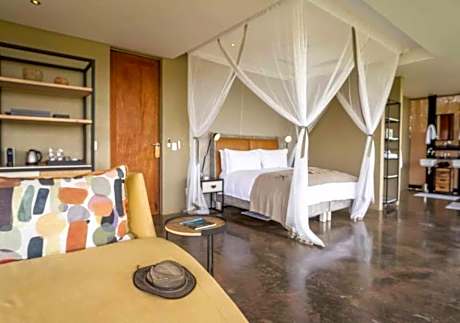 Suite with Balcony