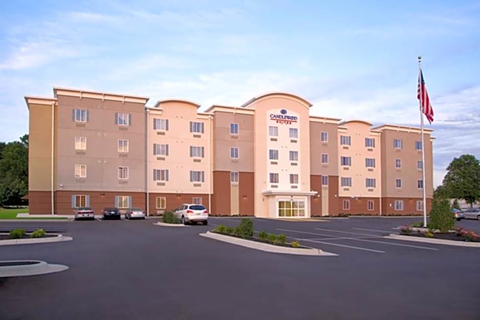 Candlewood Suites Vestal - Binghamton By IHG